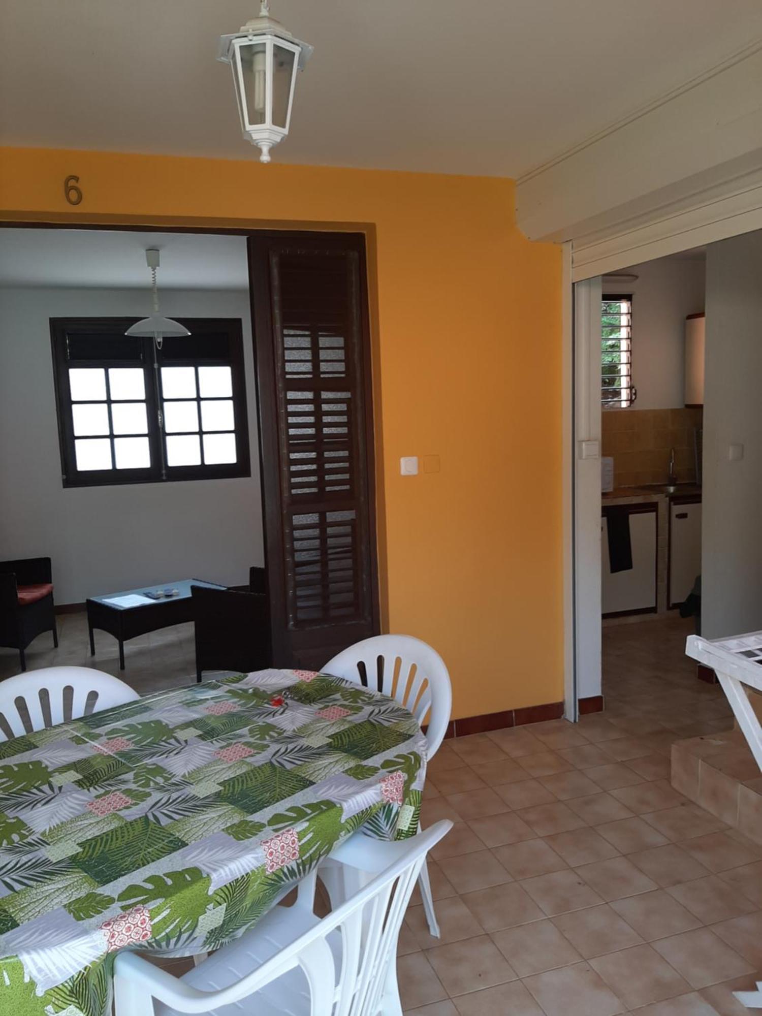 Residence De Vacances Mon Refuge - Bungalow De Type T3 Grande Anse Exterior foto