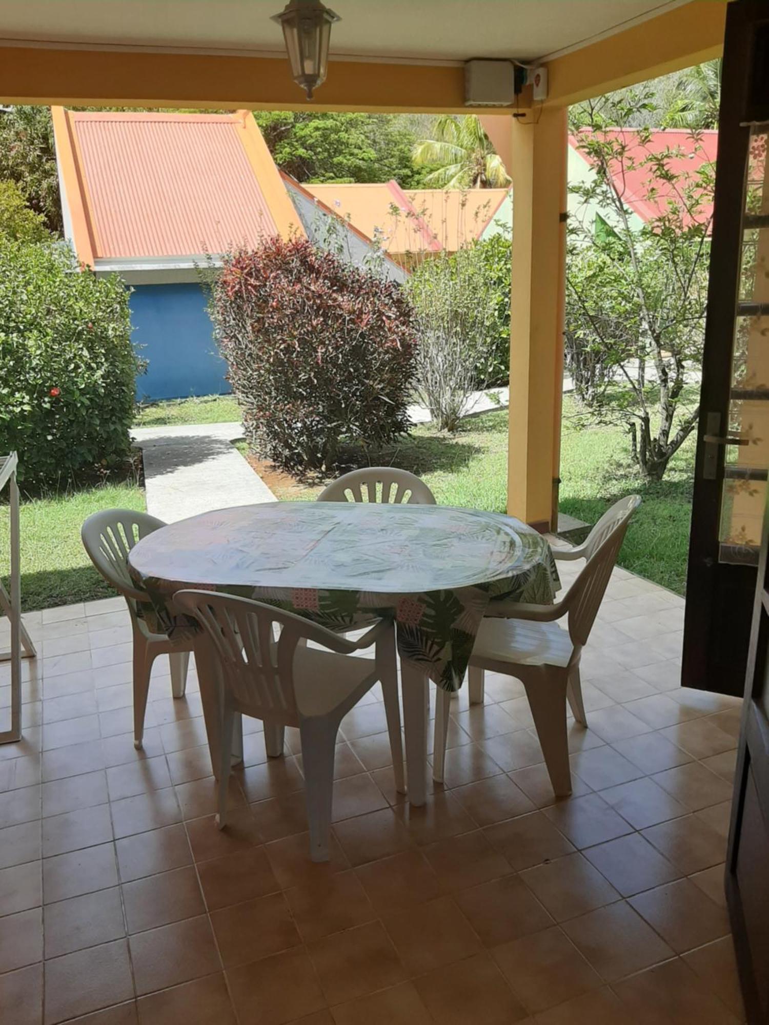 Residence De Vacances Mon Refuge - Bungalow De Type T3 Grande Anse Exterior foto