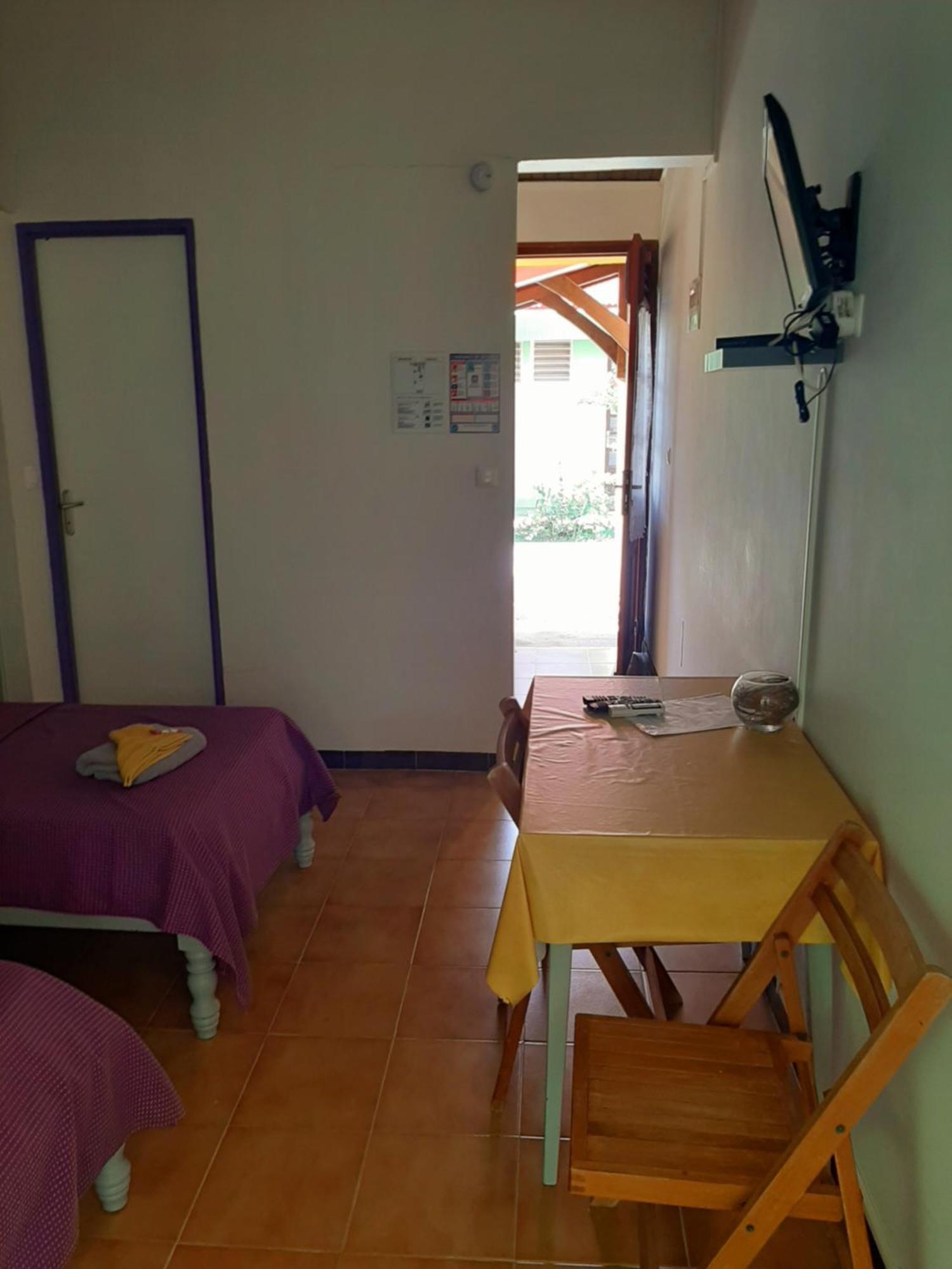 Residence De Vacances Mon Refuge - Bungalow De Type T3 Grande Anse Exterior foto